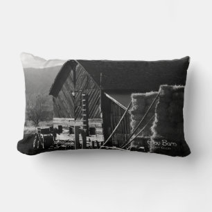 Coussin Rectangle Hay Barn