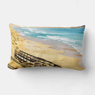 Coussin Rectangle High Tide Arrive,