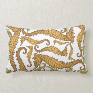 Coussin Rectangle Hippocampe