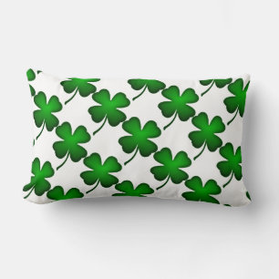 Coussin Rectangle Housse à quatre feuilles