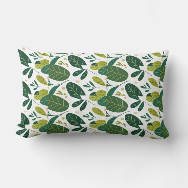 Coussin Rectangle Housses de couette (Recto)