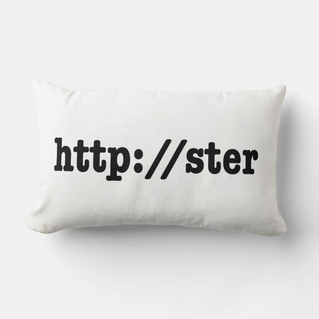 Coussin Rectangle http://ster / code html (Recto)