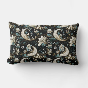 Coussin Rectangle Imprimé Paisley