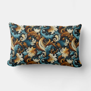 Coussin Rectangle Imprimé Paisley