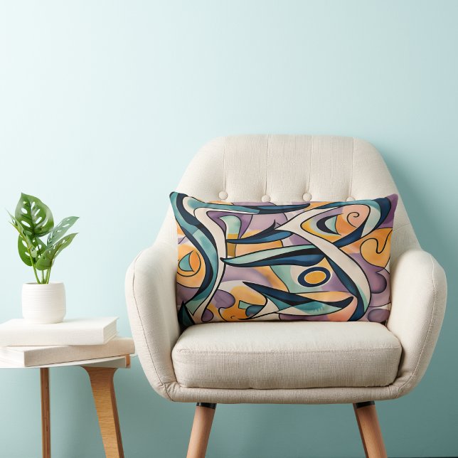 Coussin Rectangle iNindara (iNindara Lumbar Pillow
)