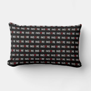 Coussin Rectangle InsPire Pi jour Joyeux jour de Pi math