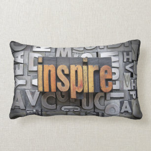 Coussin Rectangle Inspirez