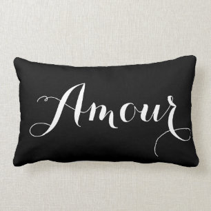 Coussin Rectangle Intrigue amoureuse