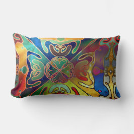 Coussin Rectangle Iridescente Dream
