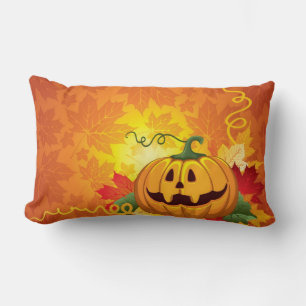 Coussin Rectangle J'Ai Ton Dos, Jack (O'Lantern) !