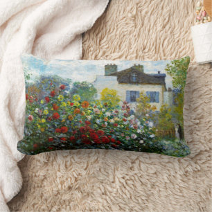 Coussin Rectangle Jardin de l'artiste