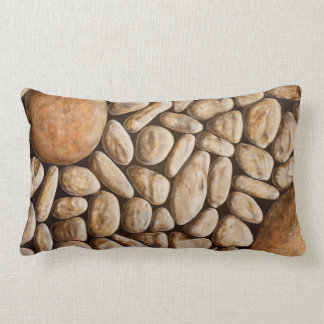 Coussin Rectangle Jardin japonais