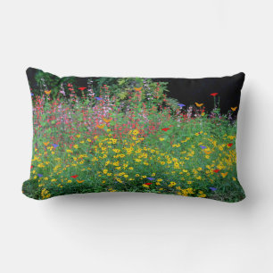 Coussin Rectangle Jeter l'oreiller, Jardin des papillons