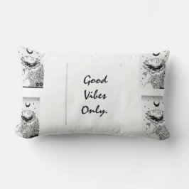 COUSSIN RECTANGLE JETER UN OREILLÈRE AMMEZING DISIGHN (ANGE DE SLEEP