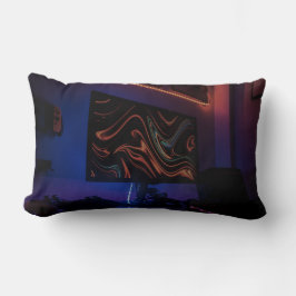 Coussin Rectangle Jeux