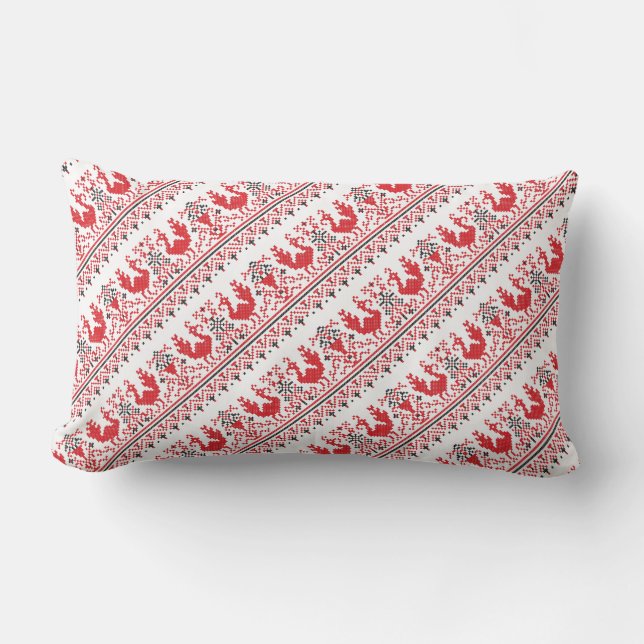 COUSSIN RECTANGLE JOUR DE LA TURQUIE (Recto)