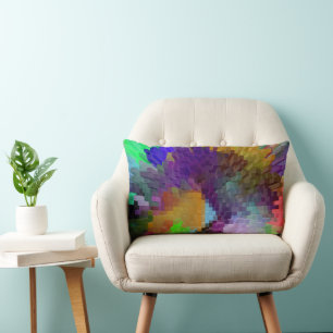 Coussin Rectangle Journées amusantes d'été......