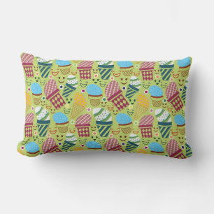 Coussin Rectangle Joyeux Pâques