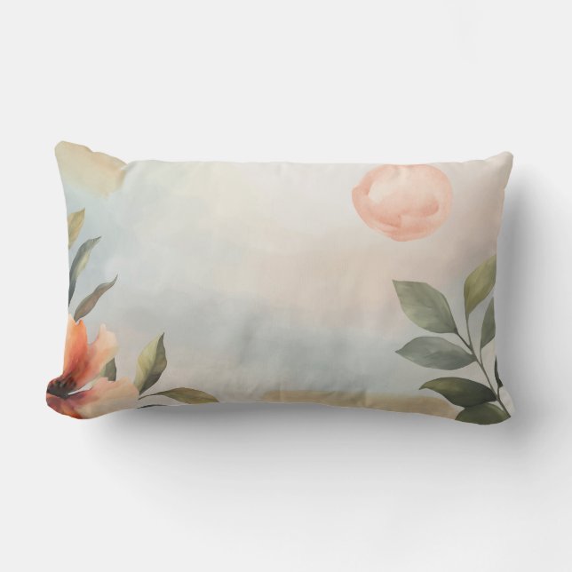 Coussin Rectangle Joyful Spectrum Cushion (Recto)