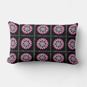 Coussin Rectangle Jumelage flou