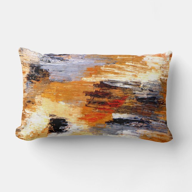 Coussin Rectangle Klee - Dans les nuages (Recto)