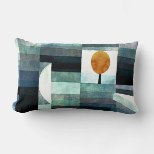 Coussin Rectangle Klee - Le messager de l'automne