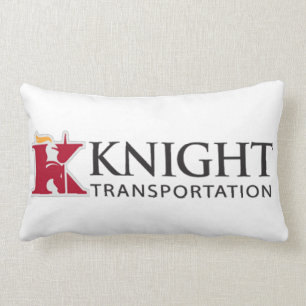 Coussin Rectangle Knight Transportation