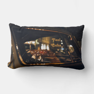 Coussin Rectangle La Havane - Cuba
