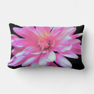 Coussin Rectangle La marguerite rose