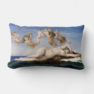 Coussin Rectangle La Naissance De Vénus