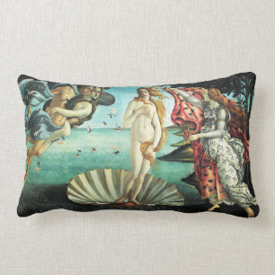 Coussin Rectangle La naissance de Vénus par Sandro Botticelli