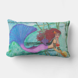 Coussin Rectangle La Sphère Mer