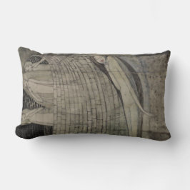 Coussin Rectangle La vérité est au fond du puits