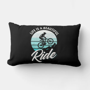 Coussin Rectangle La Vie Est Une Belle Promenade