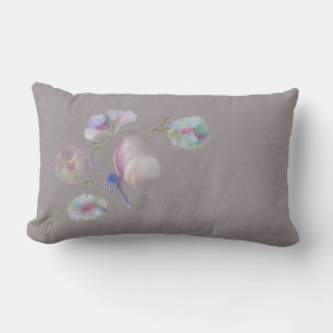 Coussin Rectangle La vie n'est que des fleurs