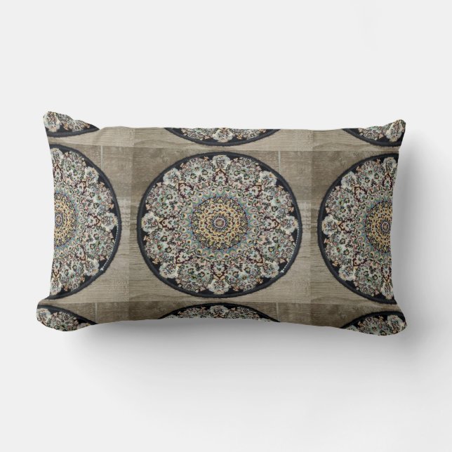 COUSSIN RECTANGLE LACY DOILIES (Recto)