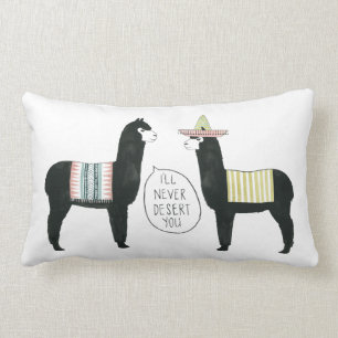 Coussin Rectangle Laissez-nous taco à son sujet   que je ne vous