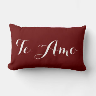 Coussin Rectangle L'Amo