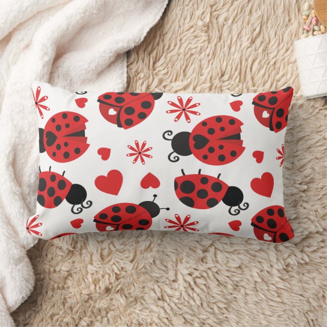 Coussin Rectangle Lancer l'oreiller (Couverture)