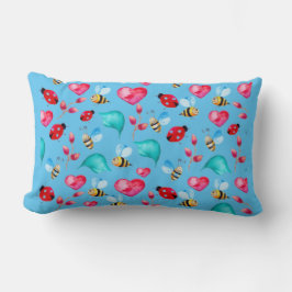 Coussin Rectangle Lancer l'oreiller