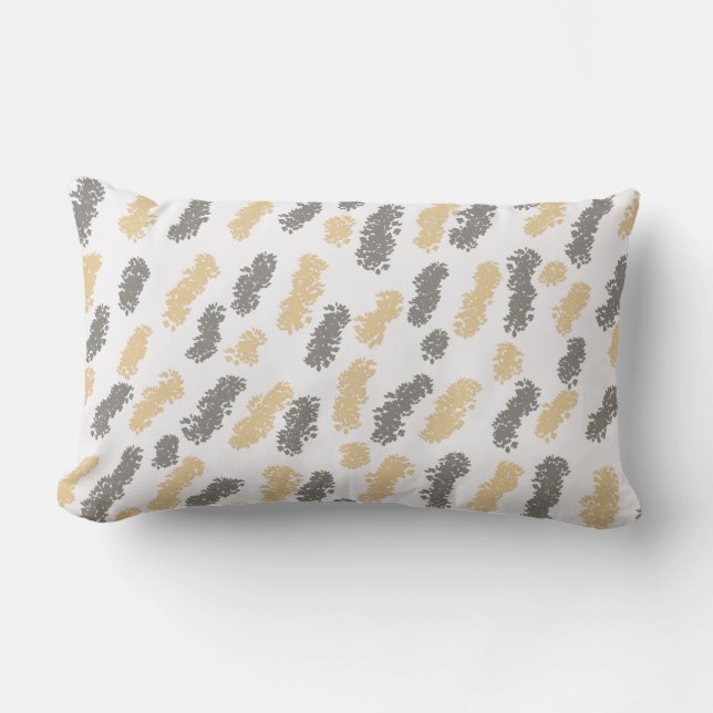 Coussin Rectangle Lancer l'oreiller (Recto)