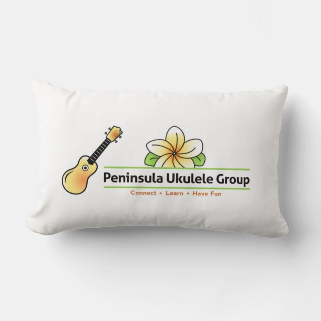 Coussin Rectangle Lancer l'oreiller (Recto)