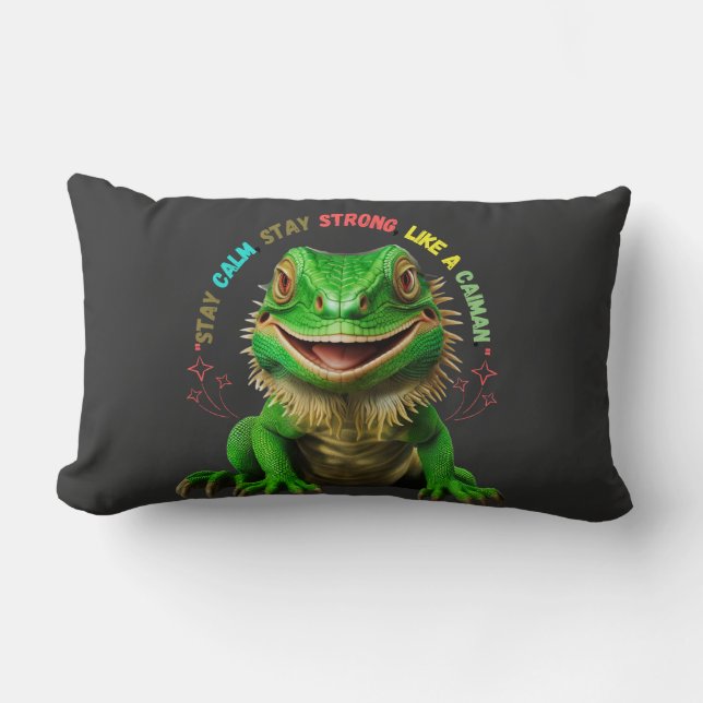 Coussin Rectangle Lancer l'oreiller (Recto)