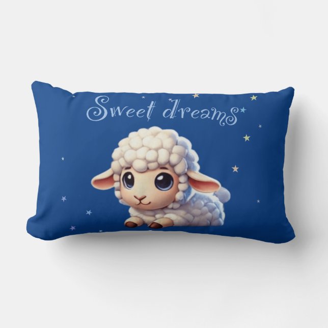 Coussin Rectangle Lancer l'oreiller (Recto)