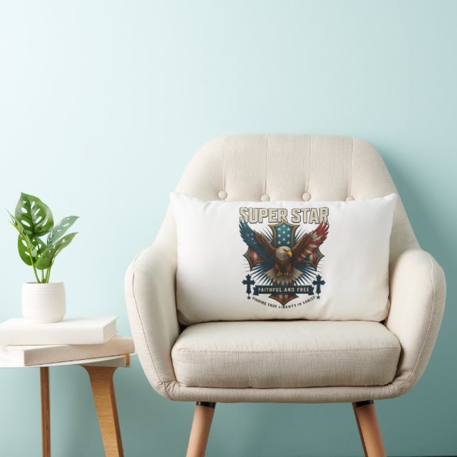 Coussin Rectangle Lancer l'oreiller (Chaise)