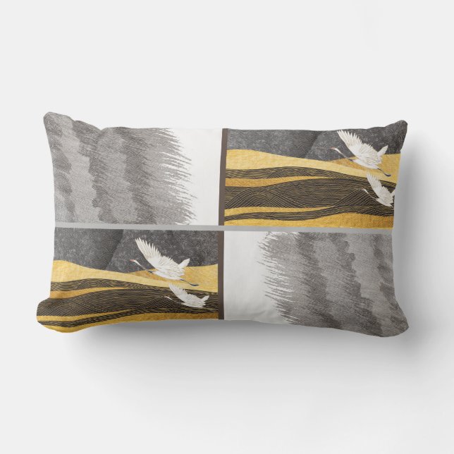 Coussin Rectangle Lancer l'oreiller (Recto)