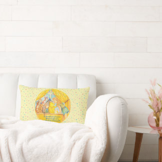 Coussin Rectangle Lancer l'oreiller