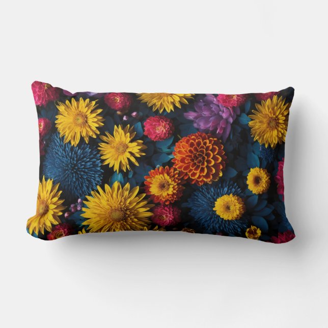 Coussin Rectangle Lancer l'oreiller (Recto)