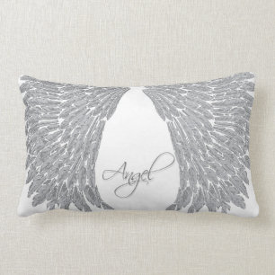 Coussin Rectangle L'ange s'envole le carreau