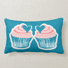 Coussin Rectangle Le carreau du couple fait sur commande des textes